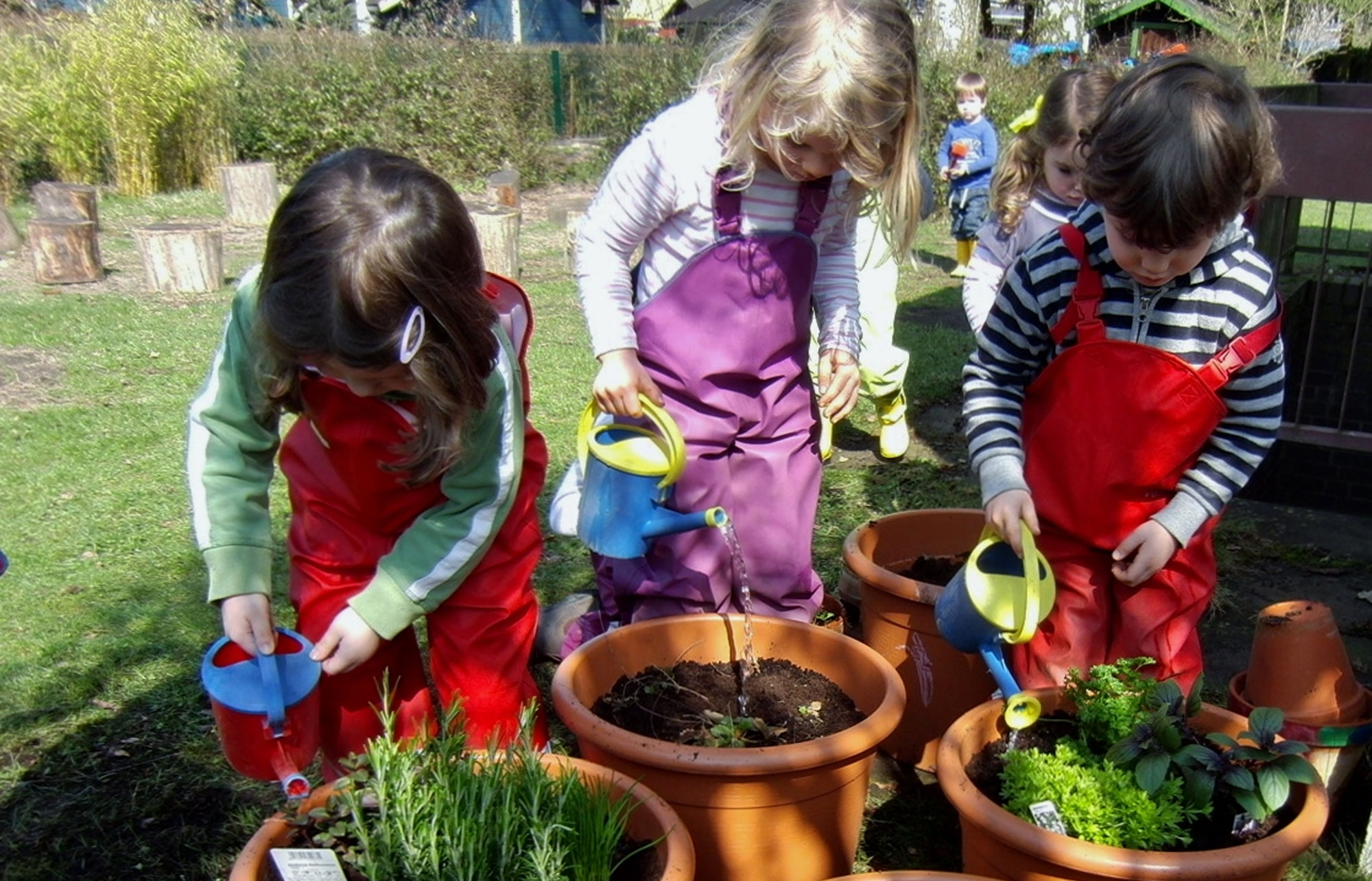 Eindrücke unseres Kindergartens | Kita Ansgar